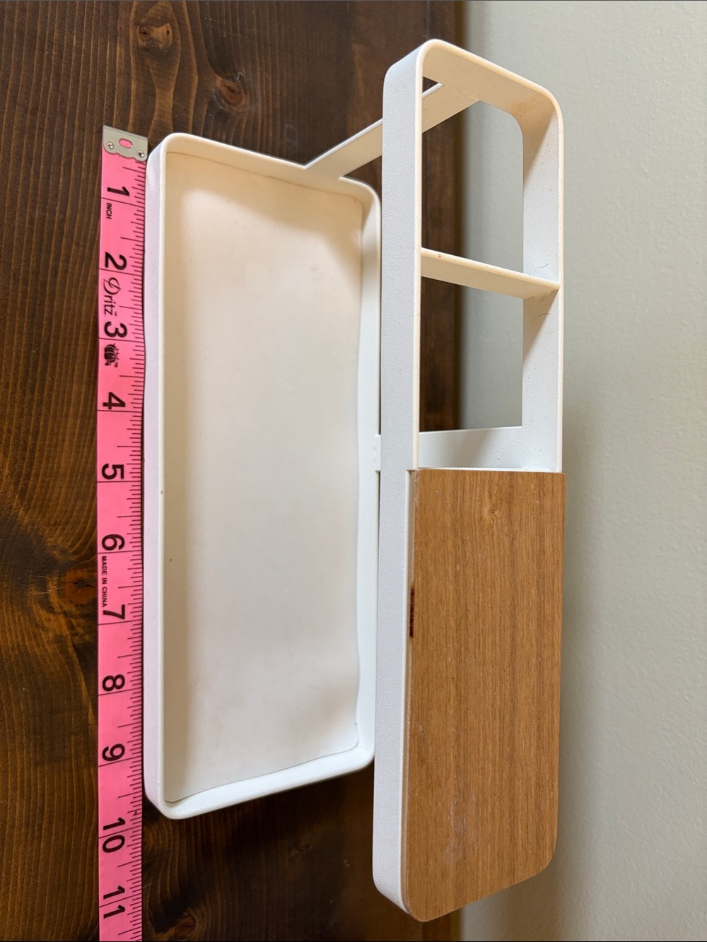 Anthropologie Yamazaki Minimalist Organizer